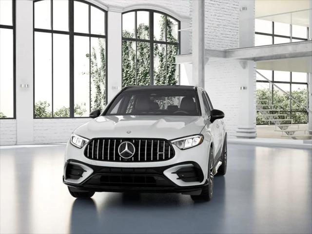 2026 Mercedes-Benz GLC 4MATIC