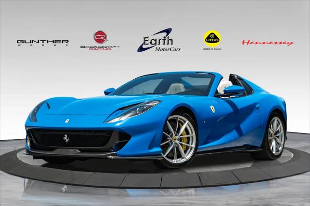 2022 Ferrari 812 GTS GTS for sale in Carrollton, TX