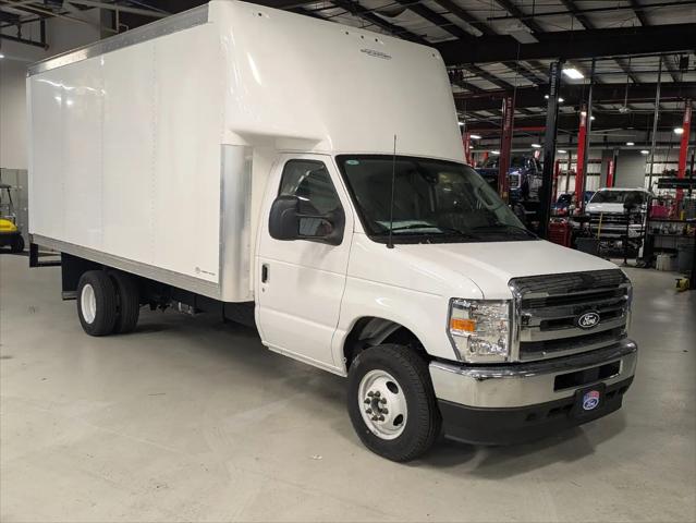 2026 Ford E-450 Cutaway E-Series Cutaway