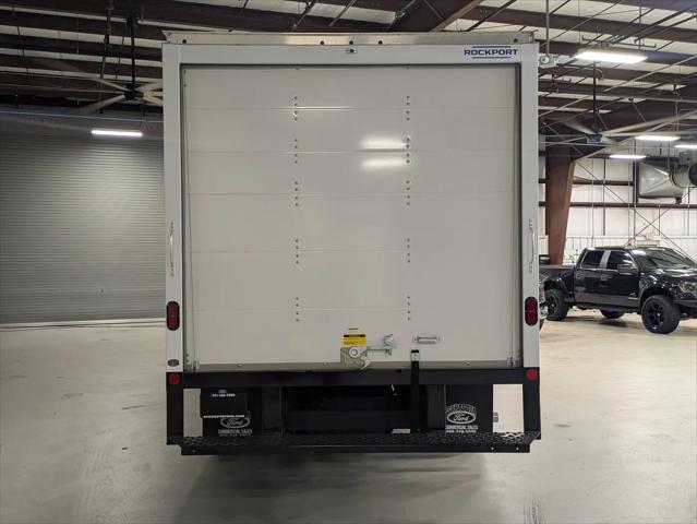 2026 Ford E-450 Cutaway E-Series Cutaway