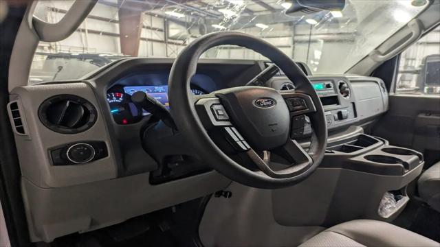 2026 Ford E-450 Cutaway E-Series Cutaway