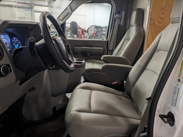 2026 Ford E-450 Cutaway E-Series Cutaway