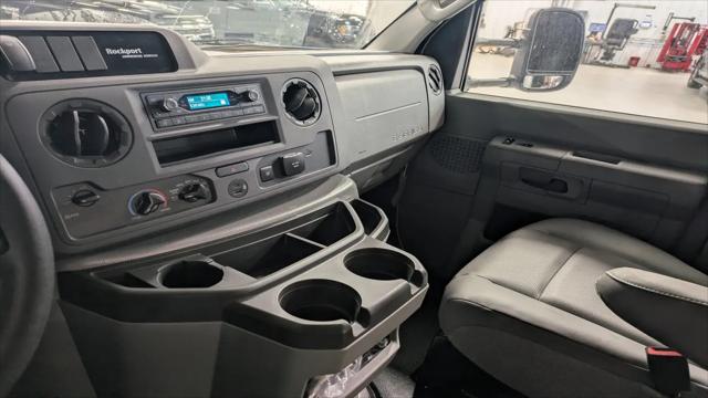 2026 Ford E-450 Cutaway E-Series Cutaway