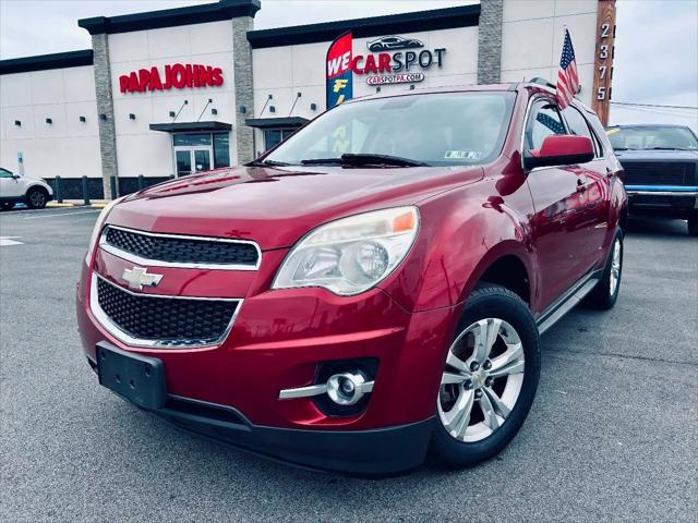 2012 Chevrolet Equinox 2LT for sale in Philadelphia, PA