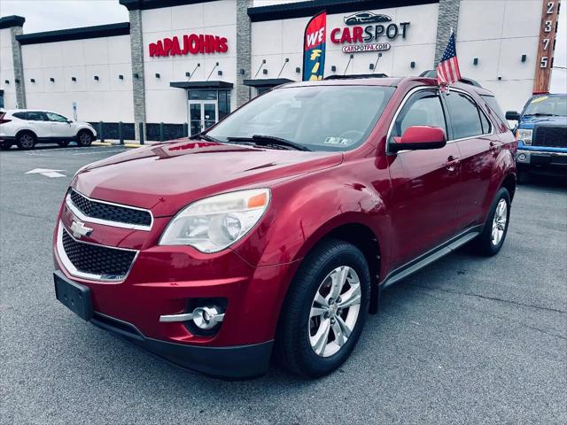 2012 Chevrolet Equinox 2LT