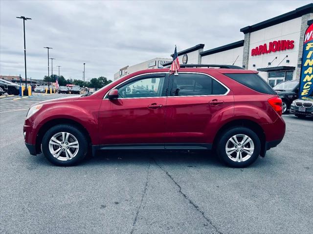 2012 Chevrolet Equinox 2LT