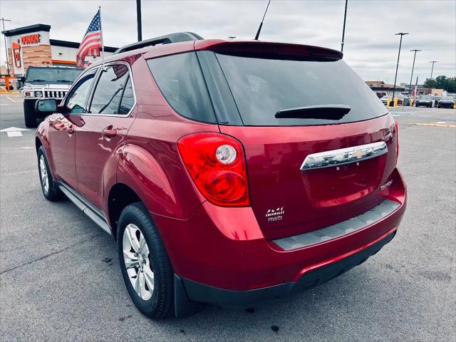 2012 Chevrolet Equinox 2LT