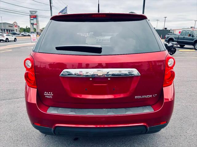 2012 Chevrolet Equinox 2LT