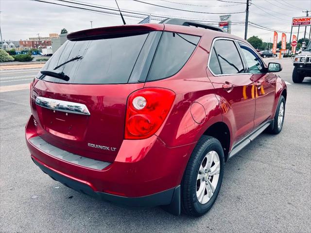 2012 Chevrolet Equinox 2LT
