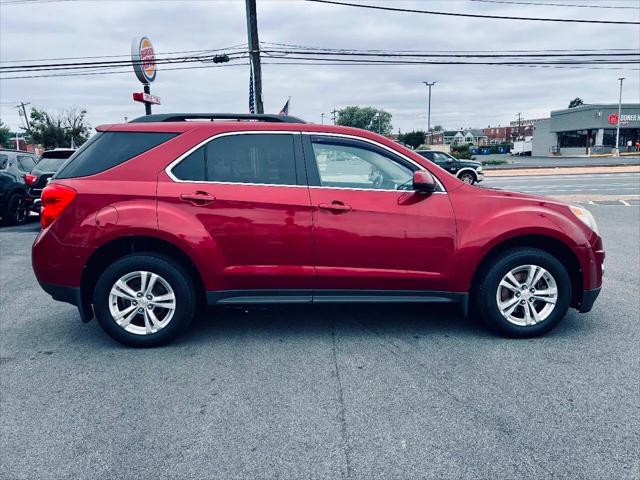 2012 Chevrolet Equinox 2LT