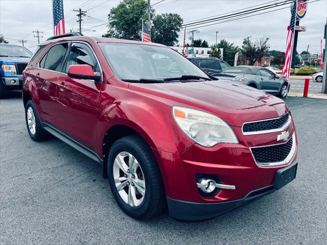 2012 Chevrolet Equinox 2LT