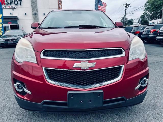 2012 Chevrolet Equinox 2LT