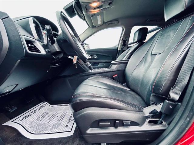2012 Chevrolet Equinox 2LT