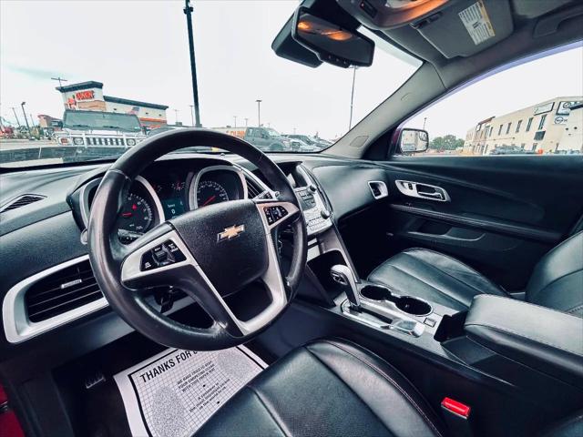 2012 Chevrolet Equinox 2LT