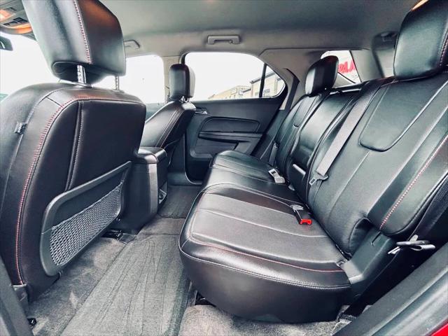 2012 Chevrolet Equinox 2LT
