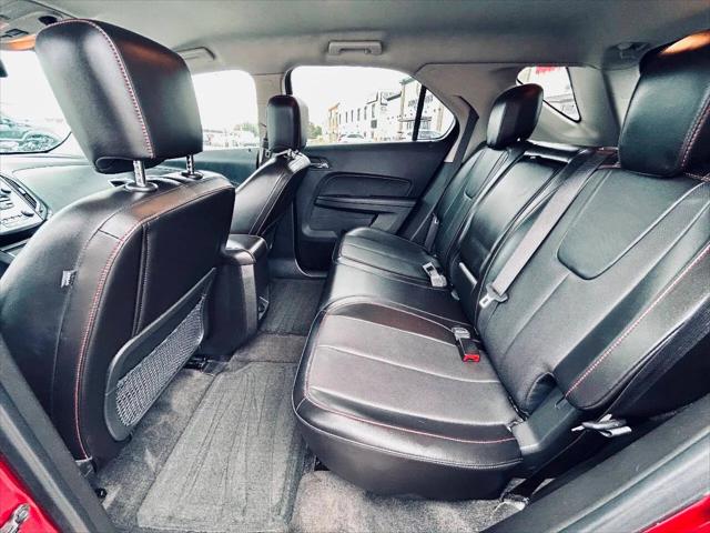 2012 Chevrolet Equinox 2LT