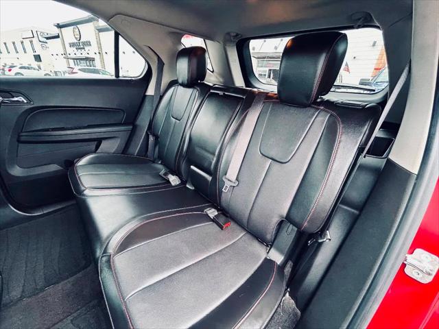 2012 Chevrolet Equinox 2LT