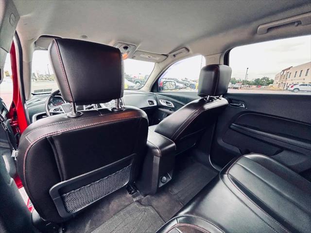 2012 Chevrolet Equinox 2LT