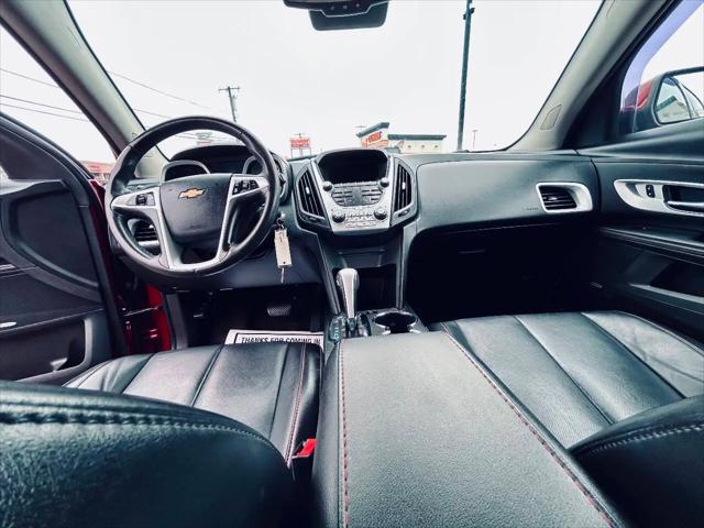 2012 Chevrolet Equinox 2LT