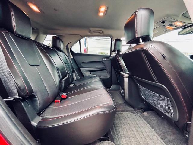 2012 Chevrolet Equinox 2LT
