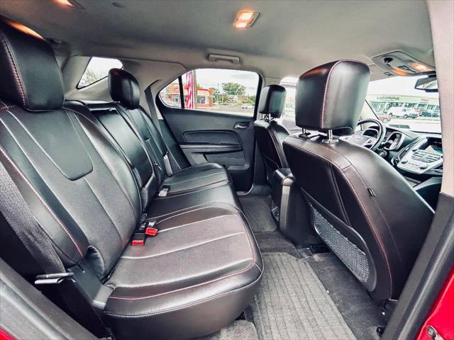 2012 Chevrolet Equinox 2LT