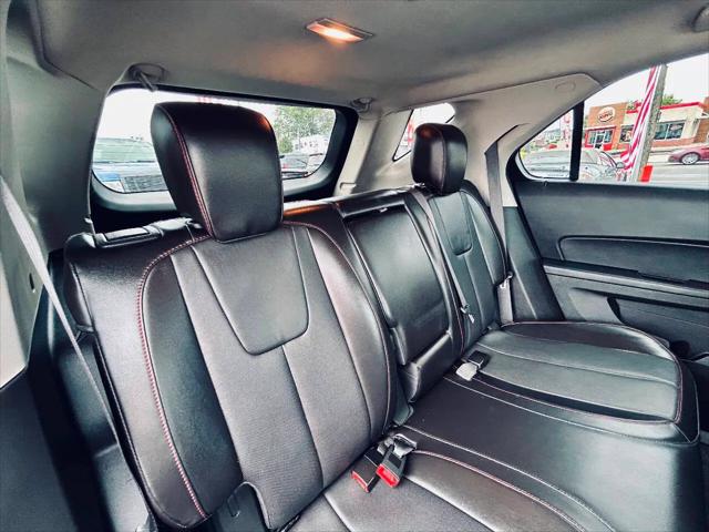 2012 Chevrolet Equinox 2LT