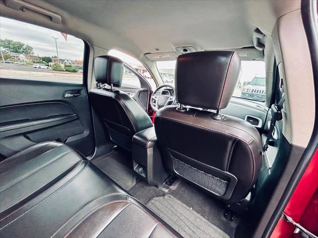 2012 Chevrolet Equinox 2LT