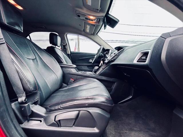 2012 Chevrolet Equinox 2LT