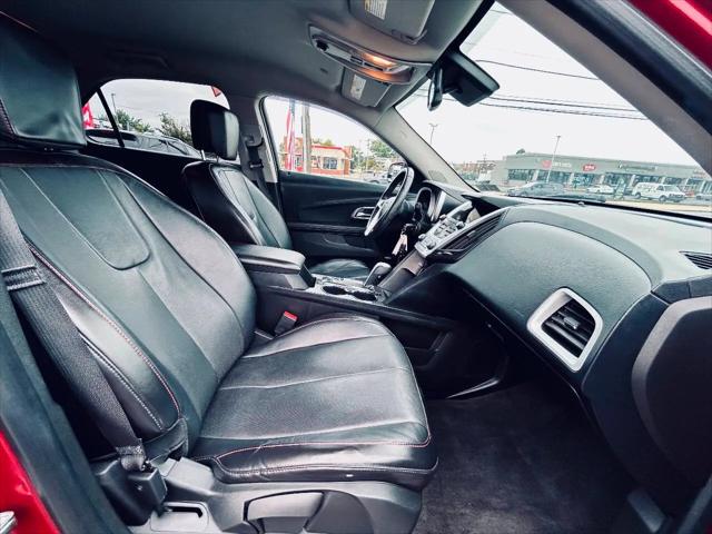 2012 Chevrolet Equinox 2LT