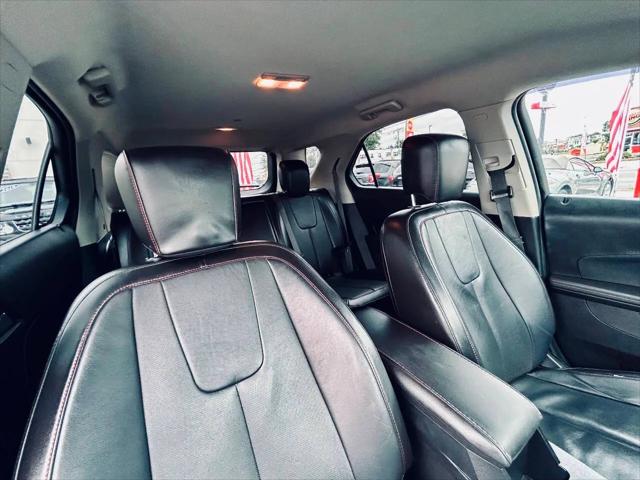 2012 Chevrolet Equinox 2LT