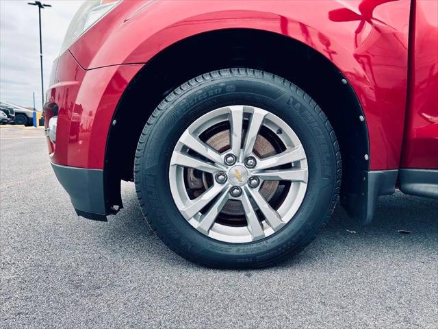 2012 Chevrolet Equinox 2LT