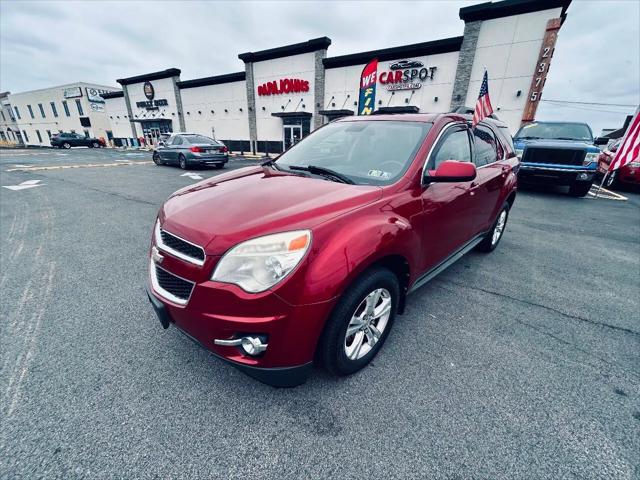 2012 Chevrolet Equinox 2LT