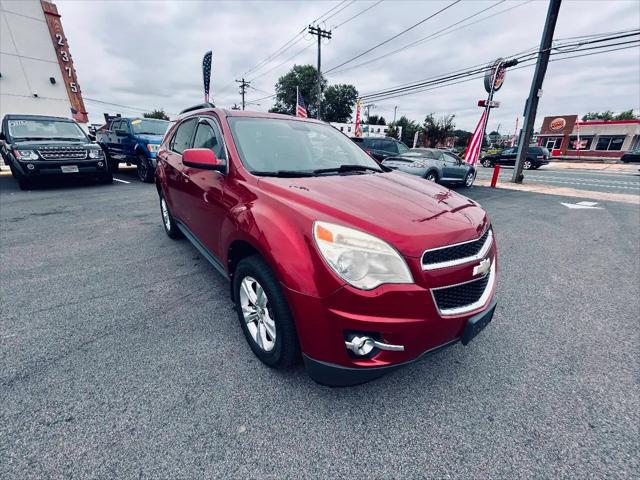 2012 Chevrolet Equinox 2LT