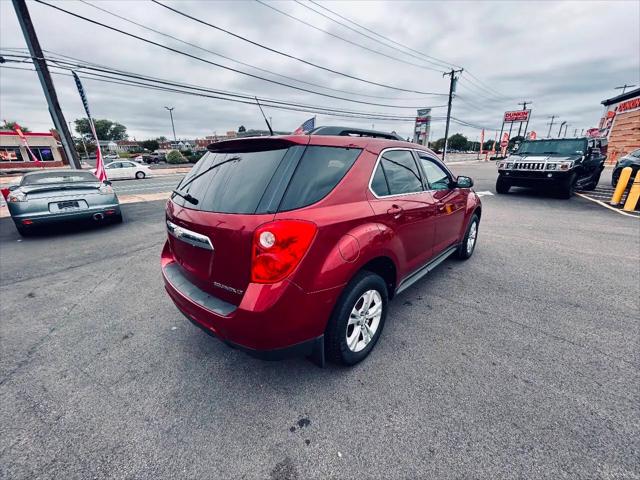 2012 Chevrolet Equinox 2LT