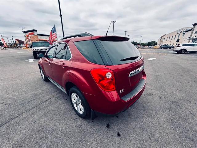 2012 Chevrolet Equinox 2LT