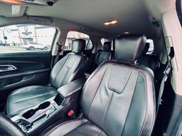 2012 Chevrolet Equinox 2LT