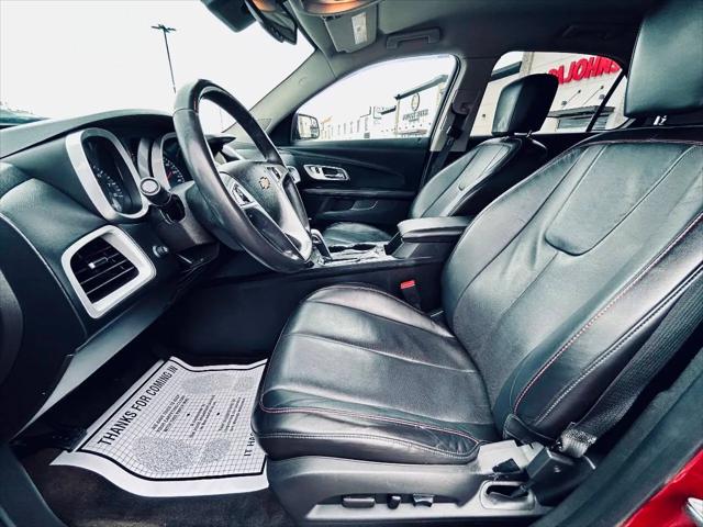2012 Chevrolet Equinox 2LT