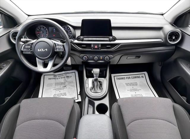 2022 Kia Forte LXS