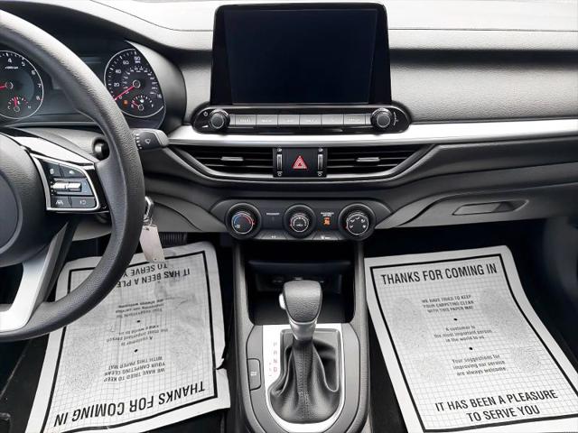 2022 Kia Forte LXS