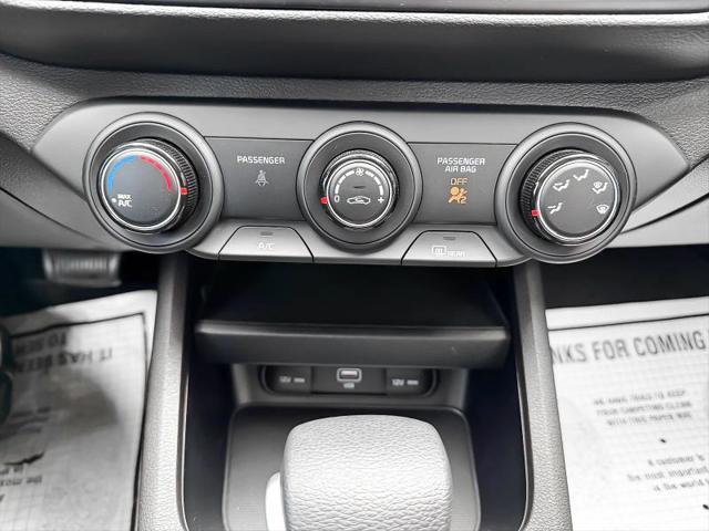 2022 Kia Forte LXS