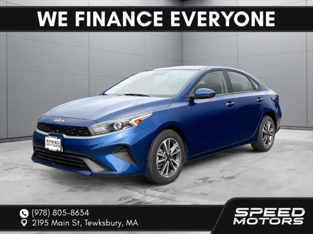 2022 Kia Forte LXS for sale in Tewksbury, MA