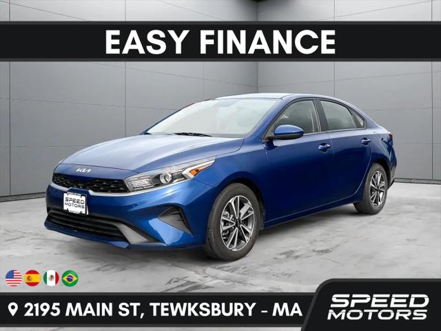 2022 Kia Forte LXS for sale in Tewksbury, MA