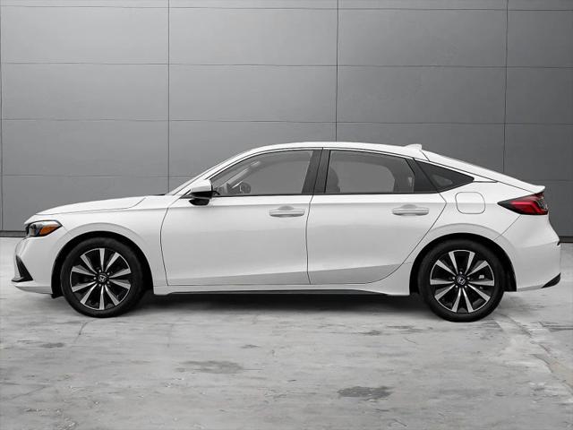 2023 Honda Civic EX-L w/o BSI