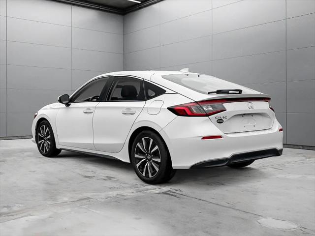 2023 Honda Civic EX-L w/o BSI