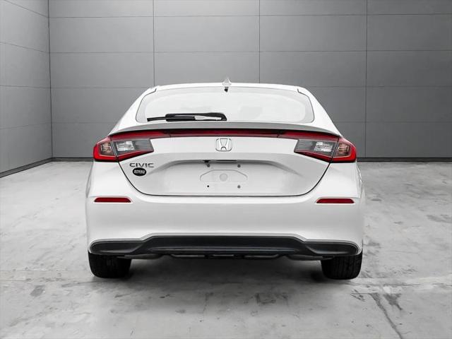 2023 Honda Civic EX-L w/o BSI