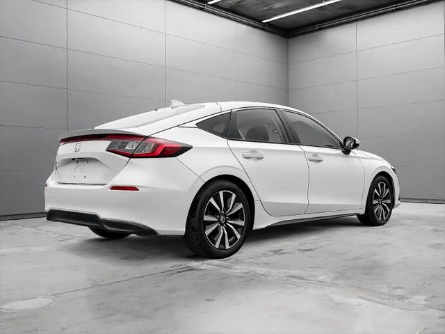 2023 Honda Civic EX-L w/o BSI