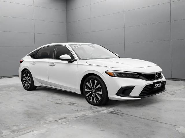 2023 Honda Civic EX-L w/o BSI