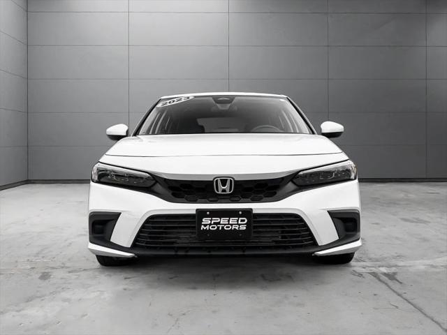 2023 Honda Civic EX-L w/o BSI