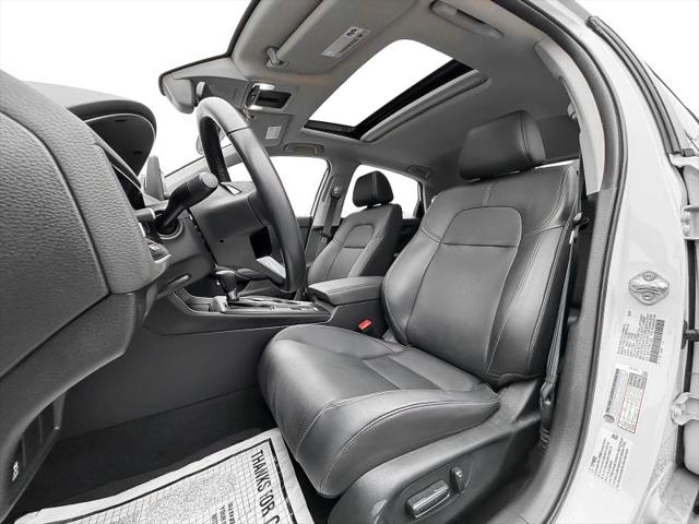 2023 Honda Civic EX-L w/o BSI