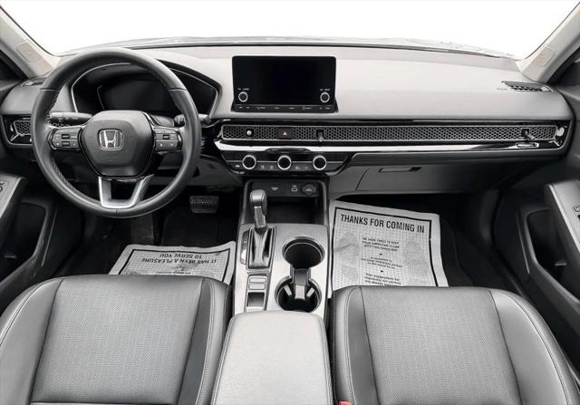 2023 Honda Civic EX-L w/o BSI